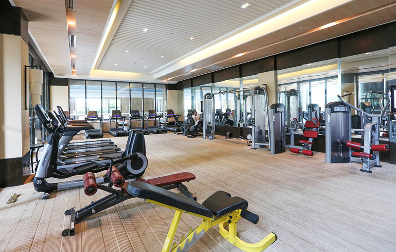 酒店健身房器材,高端健身房器材,室内健身器材-广西leyu.乐鱼体育健身器材有限公司