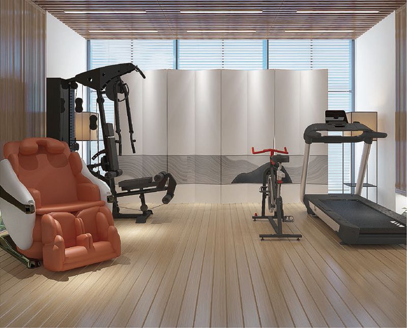 广西健身器材厂家--私家健身房器材解决方案 广西健身器材厂家--私家健身房器材解决方案