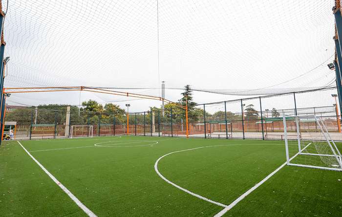 广西健身器材厂家-leyu.乐鱼五人制足球场