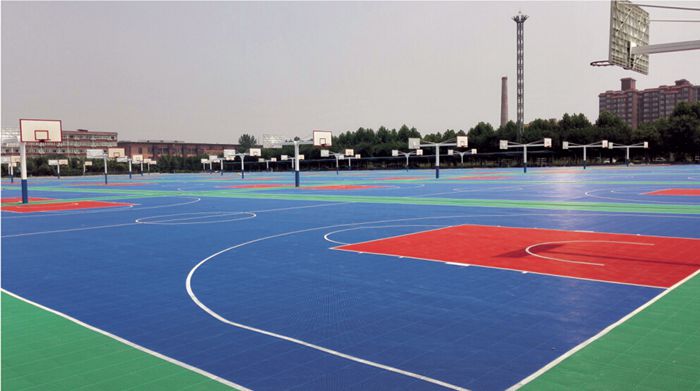 leyu.乐鱼健身器材-悬浮拼装运动球场 leyu.乐鱼健身器材-悬浮拼装运动球场