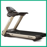 家庭健身房器材-leyu.乐鱼X5高端跑步机