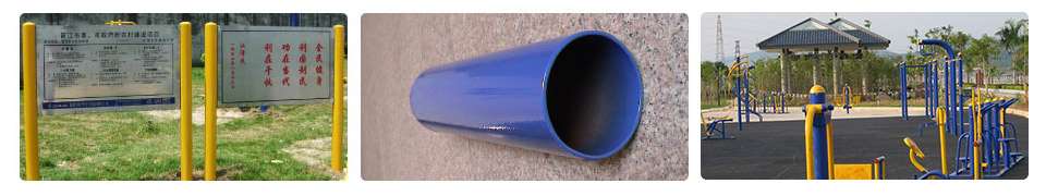 户外健身路径-广西leyu.乐鱼体育健身器材有限公司