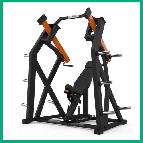 肩部推举训练器SH-G8913-广西leyu.乐鱼体育健身器材有限公司 肩部推举训练器SH-G8913-广西leyu.乐鱼体育健身器材有限公司