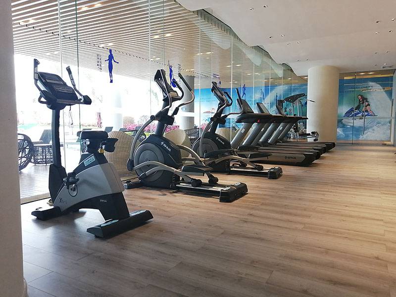 企事业单位健身房|房地产社区健身房-广西leyu.乐鱼体育健身器材有限公司