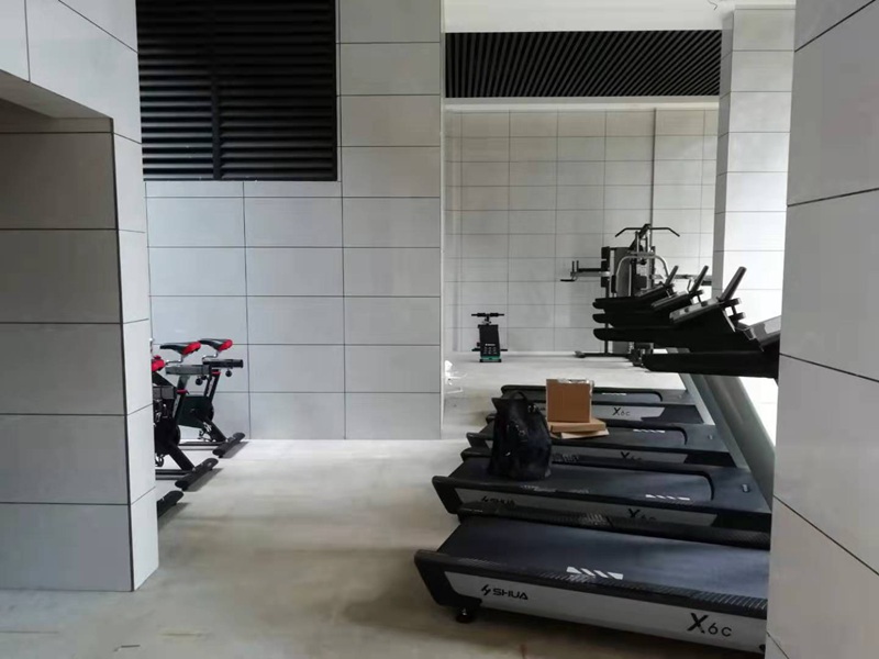 企事业单位健身房|房地产社区健身房-广西leyu.乐鱼体育健身器材有限公司