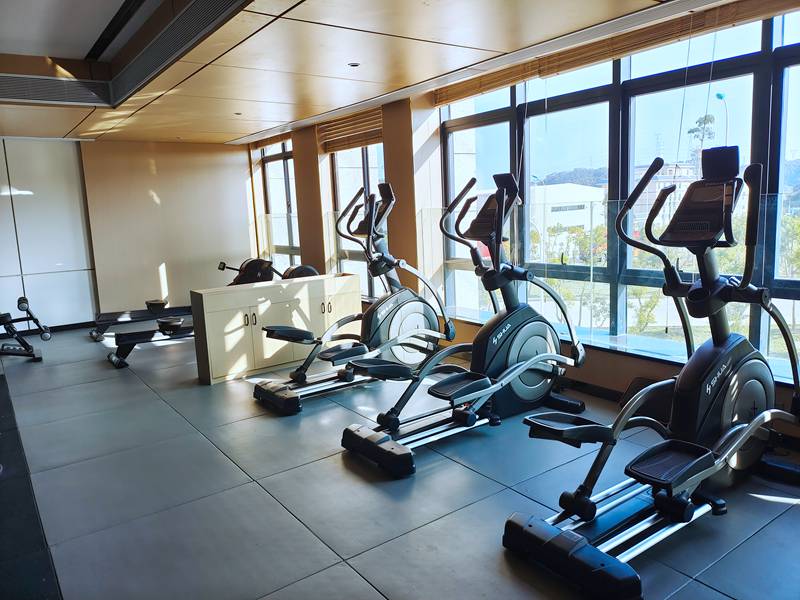 广西某消防训练基地-体能训练器材-广西leyu.乐鱼体育健身器材有限公司